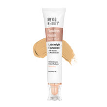 Swiss Beauty Flawless Finish Daily Wear Lightweight Foundation