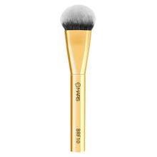 MARS Artist'S Arsenal Flat Foundation Brush - Golden