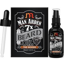 Man Arden 7X The Woods Beard Oil