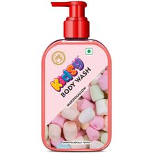 Mom & World Kidsy Marshmallow Body Wash No Tears - No SLS For Kids
