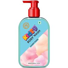 Mom & World Kidsy Candy Floss Body Wash No Tears - No SLS For Kids