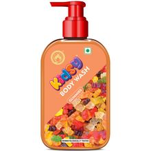 Mom & World Kidsy Gummies Body Wash No Tears - No SLS For Kids