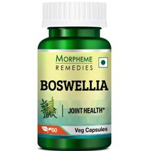 Morpheme Remedies Boswellia Shallaki 500mg Capsules