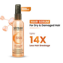 Streax Professional Vitariche Care Repair Max Hair Serum