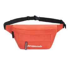 Aeropostale Arbor Unisex Belt Bag - Orange