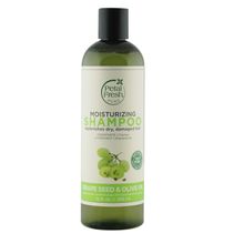 Petal Fresh Pure Grape Seed & Olive Oil Moisturizing Shampoo
