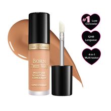 Too Faced Born This Way Super Coverage Multi Use Sculpting Concealer - Sand