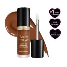 Too Faced Born This Way Super Coverage Multi Use Sculpting Concealer - Chai