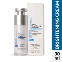FCL Skin Brightening Complex Lotion, Improves Skin Texture, Deeply Hydrates For All Skin Types