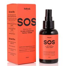Solved Labs SOS Hypochlorous Acid Facial Toner