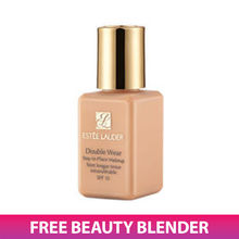 Estee Lauder Double Wear Stay-In-Place Makeup Mini Waterproof Foundation With SPF 10 - 3W2 Cashew