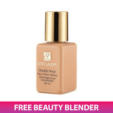 Estee Lauder Double Wear Stay-In-Place Makeup Mini Foundation with SPF 10