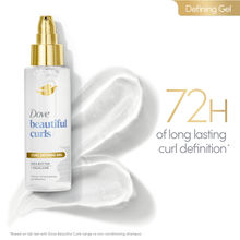 Dove Beautiful Curls Defining Gel