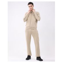 Monte Carlo Men's Brown Sweatshirt with Track Pant