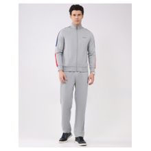 Monte Carlo Men's Grey Sweatshirt with Track Pant