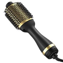 FYOLI Styling Blow Brush, Hair Dryer And Volumizer