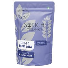 Sorich Organics 9 In One Seeds Mix