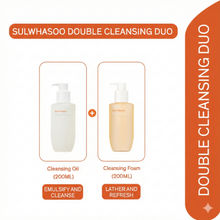 Sulwhasoo Double Cleansing Duo