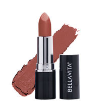 Bella Vita Organic Comfort Matte Bullet Lipstick - Just Nude