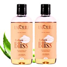 Uniqura Oud Niacinamide Body Wash with Aloe Vera & Vitamin E - Pack of 2