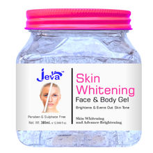 Jeva Skin Whitening & Brightening Instant Glow Gel For Normal To Dry Skin