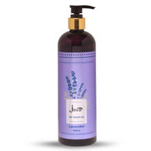 Jeva Lavender Pre-Wax Gel – Soothing & Skin-Prep Gel for Smooth Waxing