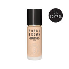 Bobbi Brown Weightless Skin Natural Matte Finish Foundation SPF 15