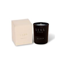 SEVA HOME The Vibes Small Sleep Candle Luxury Gifting 12 Hours Burn