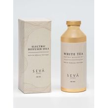 SEVA HOME White Tea Scented Essential Oil For Electric Diffusers