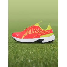 Puma Cricket Square Men Red Sports Shoes