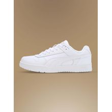Puma Court Shatter Men's White Sneakers
