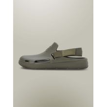 Puma Shibui Mens Olive Clogs