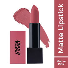 Nykaa Cosmetics Ultra Matte Lipstick