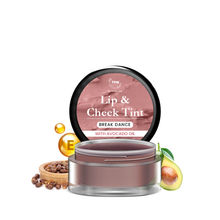 TNW The Natural Wash Tunnel Of Love Lip & Cheek Tint With Rosehip Oil For Natural Makeup Look