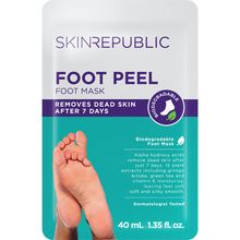 Skin Republic Foot Peel