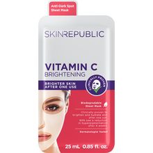 Skin Republic Vitamin C Brightening Face Mask