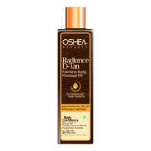 Oshea Herbals Radiance D Tan Fairness Body Massage Oil