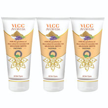 VLCC Ayurveda Multani Mitti Face Pack - Pack of 3