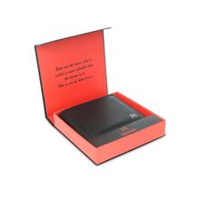 Raymond Black Wallet