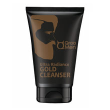 Qraa Men Ultra Radiance Gold Face Cleanser