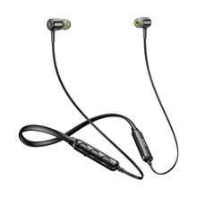FLiX (Beetel) Blaze 100 In-ear Bluetooth Neckband With Mic (black)