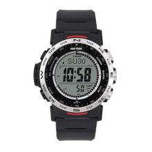 Casio Men Protrek Silver Dial Digital Watch - PRW-35-1ADR