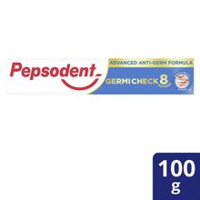 Pepsodent Germicheck 8 Actions, Toothpaste With Anti-germ Formula, Clove & Neem Oil