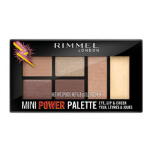 Rimmel London Mini Power Eyeshadow Palette