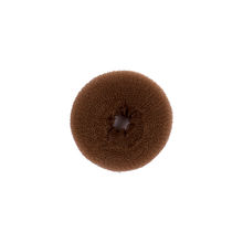 Streak Street Hair Donut (Big) - Dark Brown