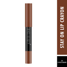 Swiss Beauty Non Transfer Matte Crayon Lipstick