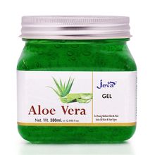Jeva Aloevera Gel For Young Radiant Skin & Hair