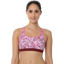 Triumph Triaction 134 Top Padded Wireless High Bounce Control Sports Bra