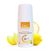 TAC - The Ayurveda Co. Lemon Whitening Underarm Serum with Alum