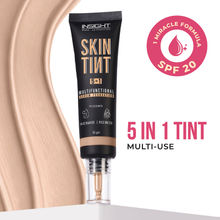 Insight Cosmetics Skin Tint 5In1 Multifunctional Serum Foundation
